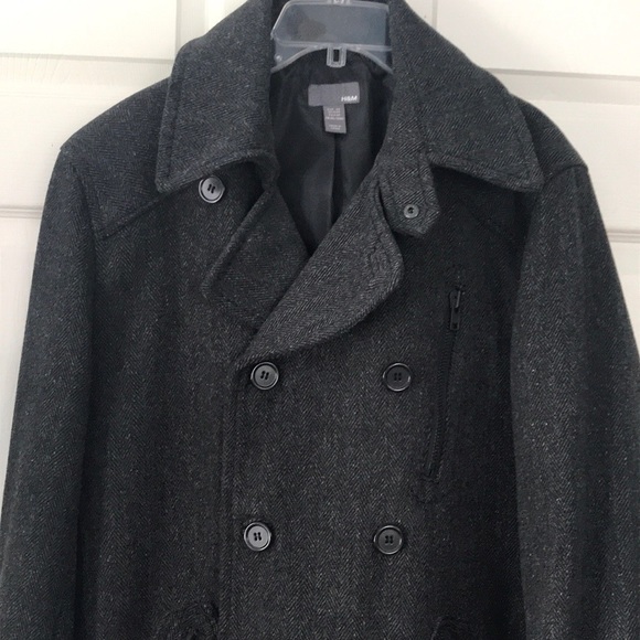 H\u0026M | Jackets \u0026 Coats | Hm Mens 34 